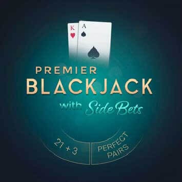 Premier Blackjack with Side Bets